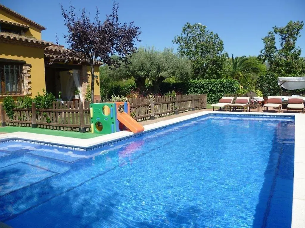 Preciosa Villa Cerca Playa Gran Jardin Piscina Privada Vallada Y Barbacoa Wifi Tarragona