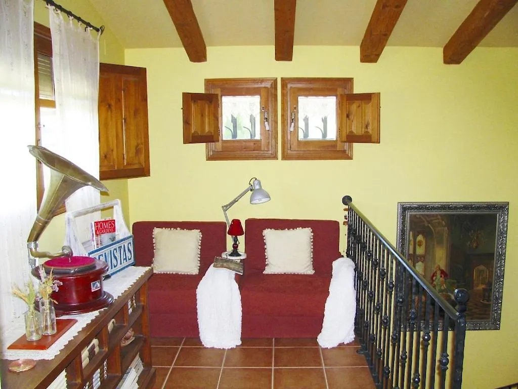 Preciosa Villa Cerca Playa Gran Jardin Piscina Privada Vallada Y Barbacoa Wifi Tarragona